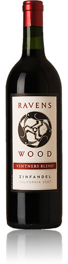 Ravenswood Vintners Blend Zinfandel 2007