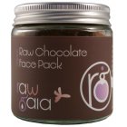 Raw Gaia Raw Chocolate Face Pack