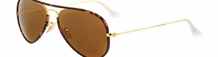 Ray-Ban Aviator Full Color Sunglasses - Arista