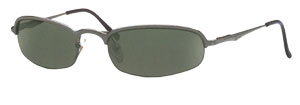 Ray Ban HighStreet Uptown Round Square - RB3171