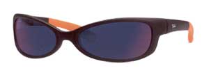 Ray Ban Junior 9007S sunglasses