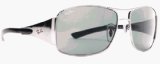 Ray Ban Junior Ray-Ban Junior RJ9516S Sunglasses 200/71 Gunmetal Gray Green 55/14 Medium