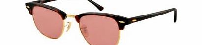 Ray-ban Clubmaster Sunglasses Rb3016 114515