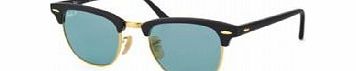 Ray-ban Clubmaster Sunglasses Rb3016 901s3r