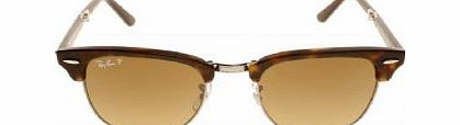 Ray-ban Folding Clubmaster Sunglasses Rb2176