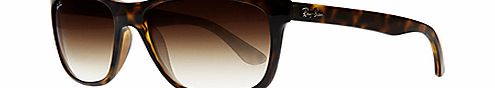 Ray-Ban RB4181 Highstreet Square Sunglasses,