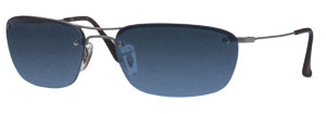 Ray Ban SideStreet Top Square - RB3156