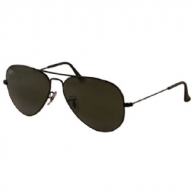 Ray Ban Sunglasses - 3025 - 02/37 - Black
