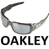 Ray-Ban Sunglasses OAKLEY Oil Drum Sunglasses - Cinder Red/Black Iridium 03-488