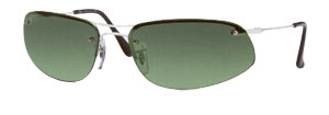 Ray Ban Top Rectangle Extreme - RB3180