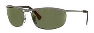 RayBan 3119 Polarised sunglasses