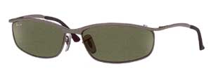 RayBan 3177 Polarised sunglasses