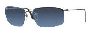 RayBan 3195 Polarised sunglasses