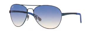 RayBan 3213 Polarised sunglasses