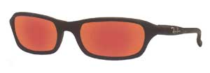RayBan 4027 Polarised sunglasses