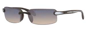RayBan 4041 Polarised sunglasses