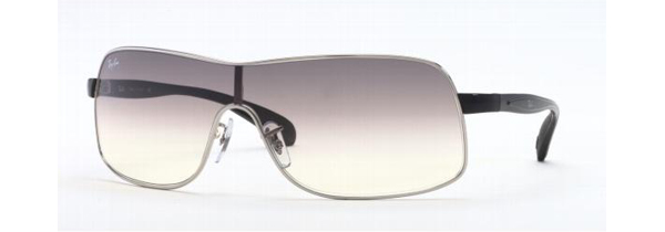 RayBan RB 3244 Aviator Sunglasses