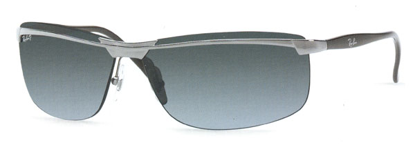 RB 3308 Sidestreet Sunglasses