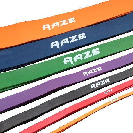 Raze 41 Power Band (13mm) - Red