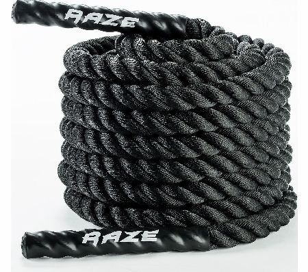 Raze 50 Battle Rope with Sleeve