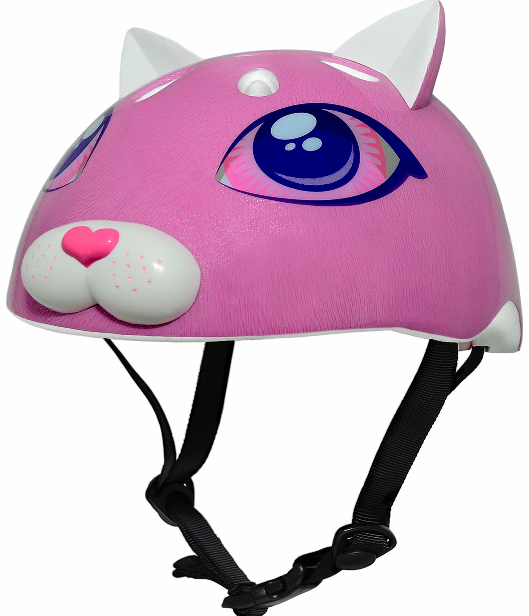 Cutie Cat Helmet