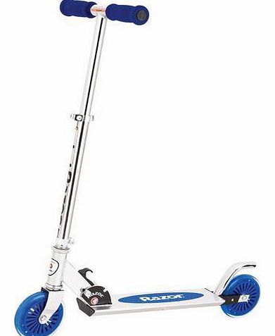 Razor A125 scooter - blue