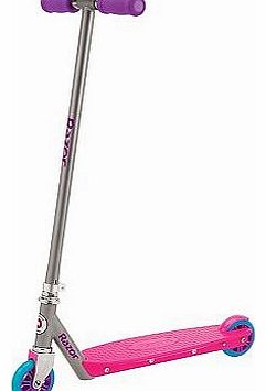 Berry Purple and Pink Kick Scooter 10150724