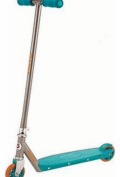 Berry Teal and Orange Kick Scooter 10150723