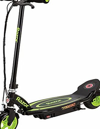 Razor Kids Power Core E90 Electric Scooter - Green