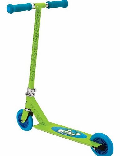 Razor Kixi Mixi scooter - blue / green