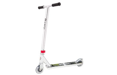 Pro X Stunt Scooter - Silver