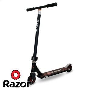 Scooters - Razor Black Label Pro Classic