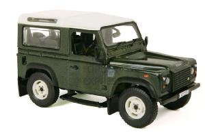 RC2 Britains Land Rover Defender 90