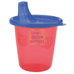 First Years 6 Semi Disposable 7oz Spill Proof Cups