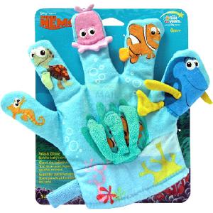 First Years Nemo Wash Glove