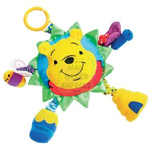 First Years Puppet Pooh Activity Pal