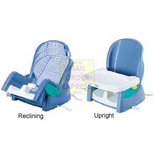 First Years Reclining 3 Stage Feeding Seat