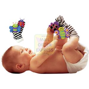 Lamaze Stage 2 Foot Finders