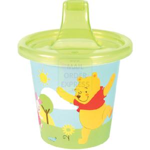 RC2 The First Years Winnie The Pooh Spill Proof Cups