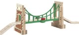 Thomas Wooden Railway - Collapsing Sodor Suspension Bridge