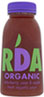 RDA Organic Elderberry, Pear and Apple Juice