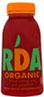 RDA Organic Juice Blood Orange and Pink
