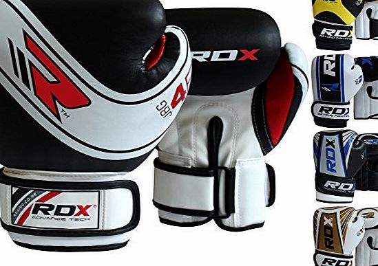 RDX Authentic RDX 6oz Kids Boxing Gloves,Punch Bag Junior Mitts mma