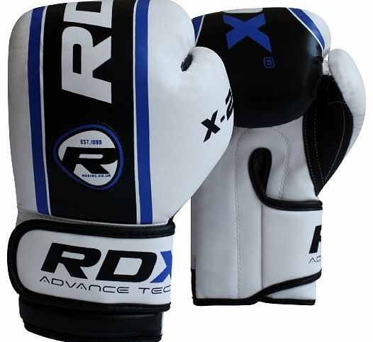 Authentic RDX 6oz Kids Boxing Gloves,Punch Bag Mitts Junior Children MMA Kick X2