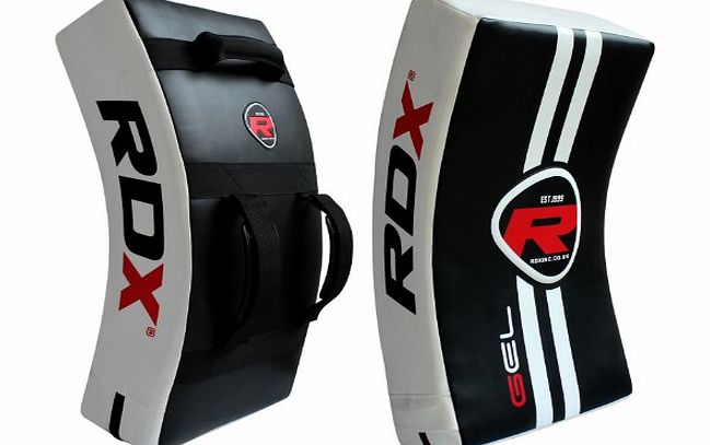 RDX Authentic RDX Strike Gel Shield Kick pad Focus punch bag boxing MMA A (SINGLE ITEM)