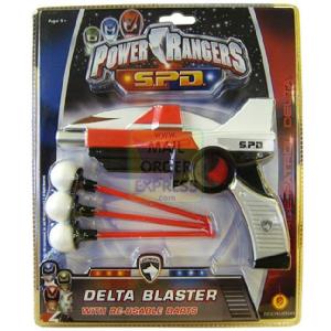 re creation Power Ranger Blaster
