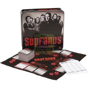 re creation Sopranos Trivia Game