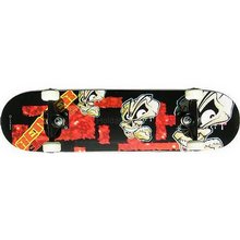 re nner Skateboards - 3108A-15 - Skulls III