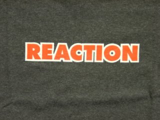 Reaction Bar Logo T-Shirt