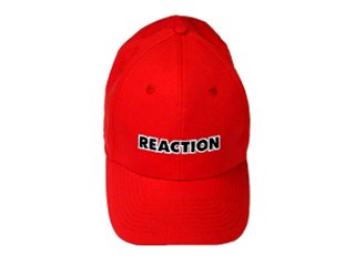 Reaction Logo Flexi-Fit Cap